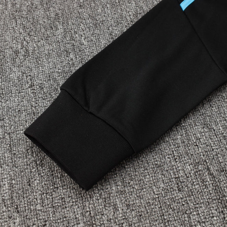 Argentina 2024 Black Tracksuit - Image 5