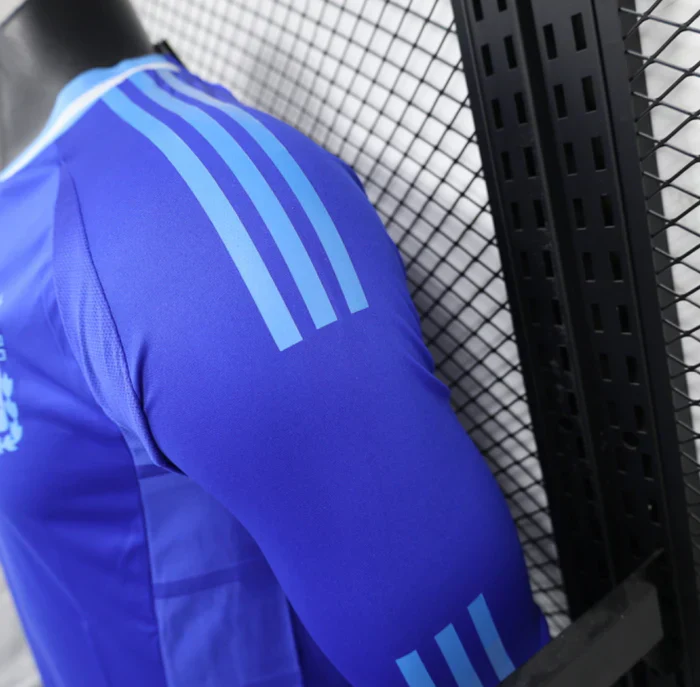 Argentina 2024/2025 Away Kit Long Sleeve - Image 8