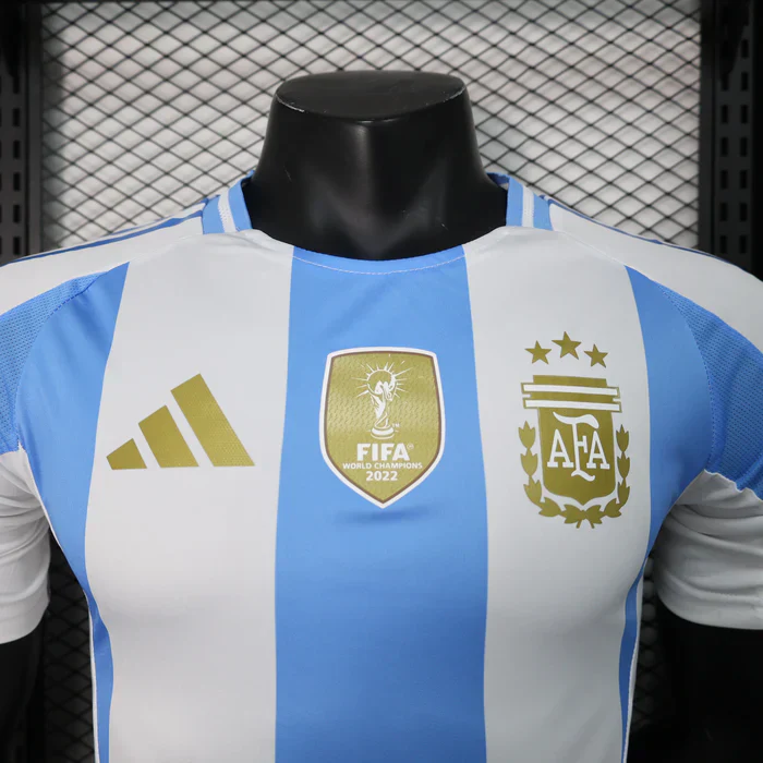 Argentina 2024/2025 Home Kit - Image 3