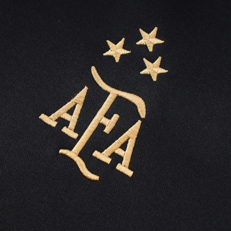 Argentina Black and Blue Tracksuit - Image 3