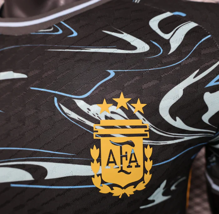 Argentina "Copa America Champions" Limited Jersey - Image 3