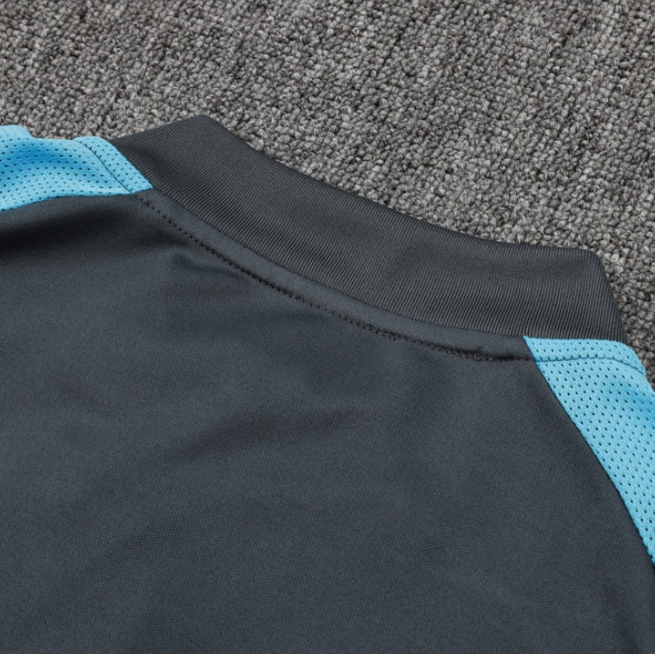 Argentina Grey Tracksuit - Image 8