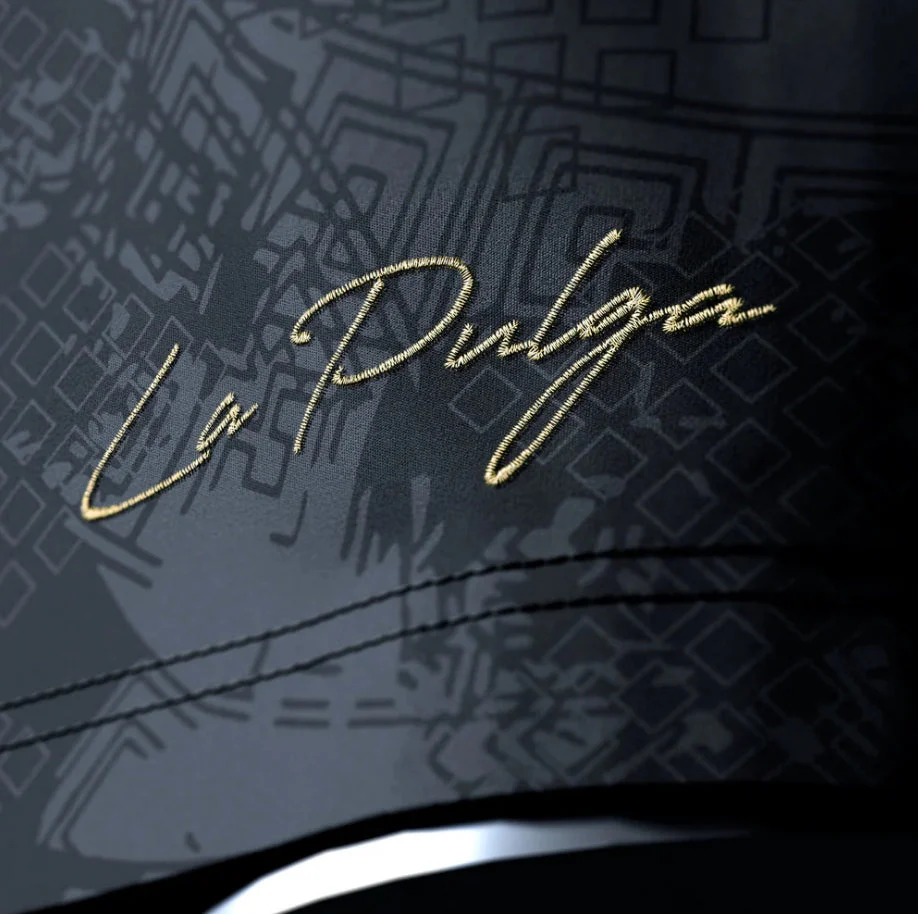 Argentina "La Pulga" Limited Jersey - Image 2