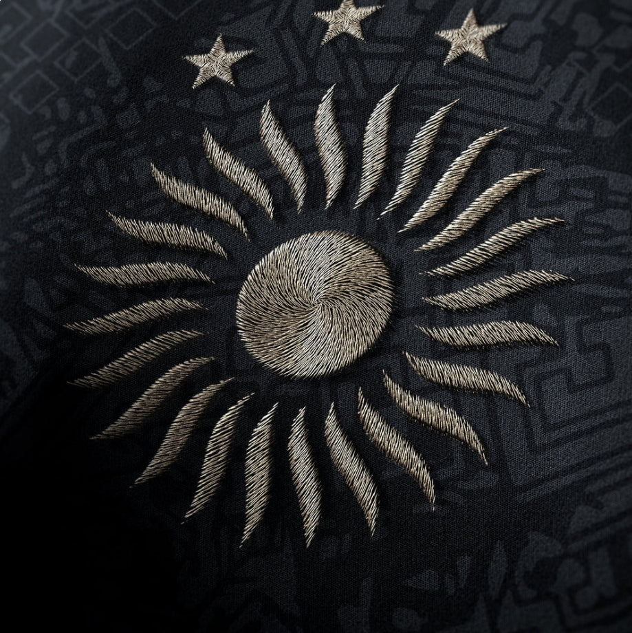 Argentina "La Pulga" Limited Jersey - Image 3