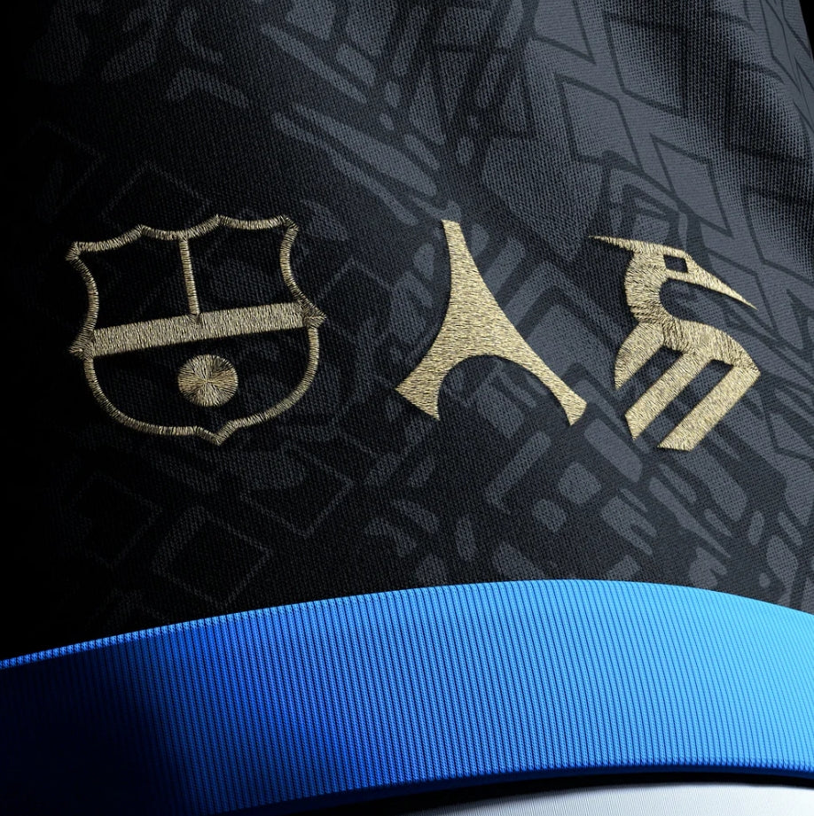 Argentina "La Pulga" Limited Jersey - Image 4