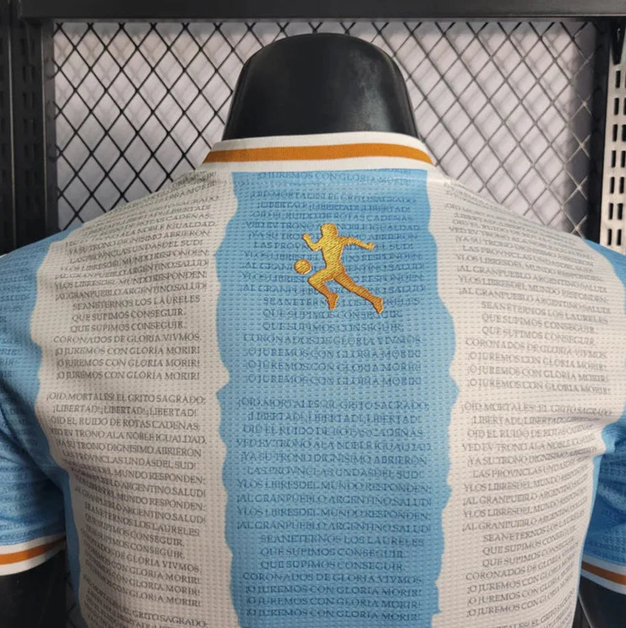 Argentina "Maradona" Commemorative Limited Jersey - Image 4