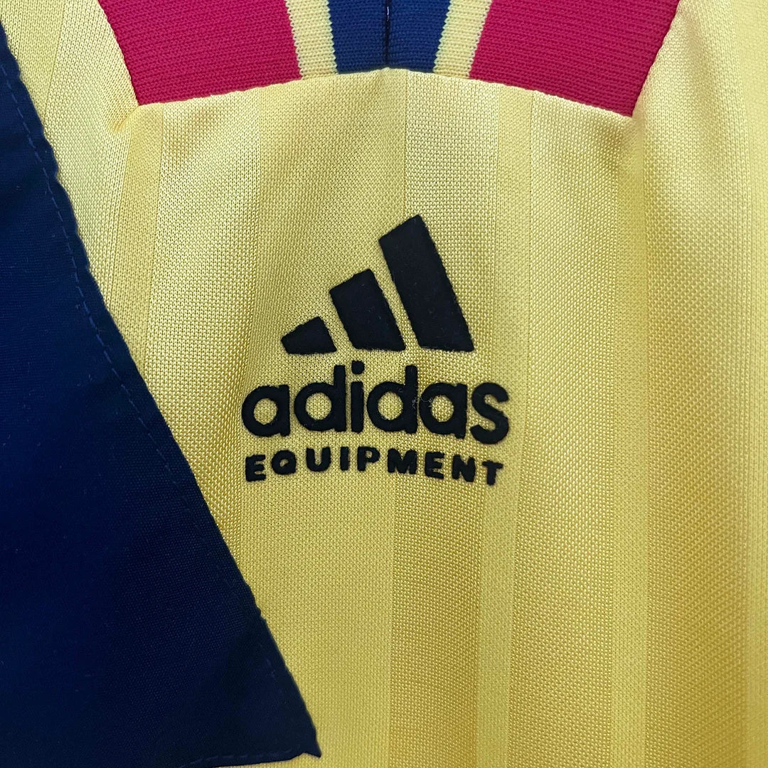 Arsenal 1993-1994 Retro Away Jersey - Image 3