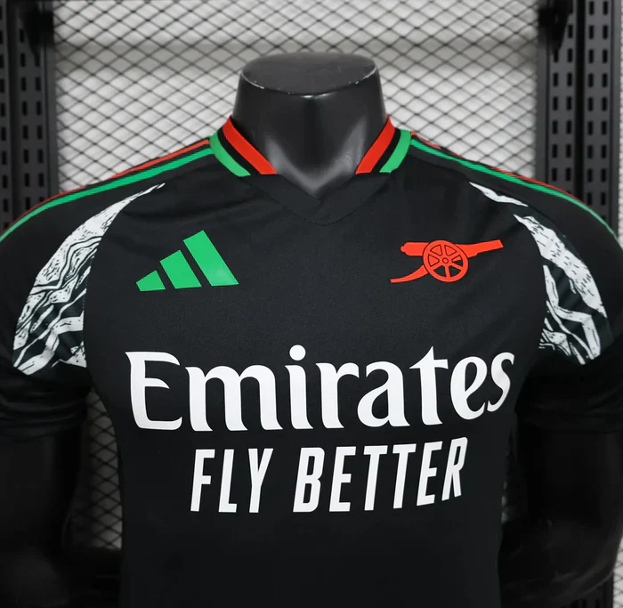 Arsenal 2024/2025 Away Kit - Image 3