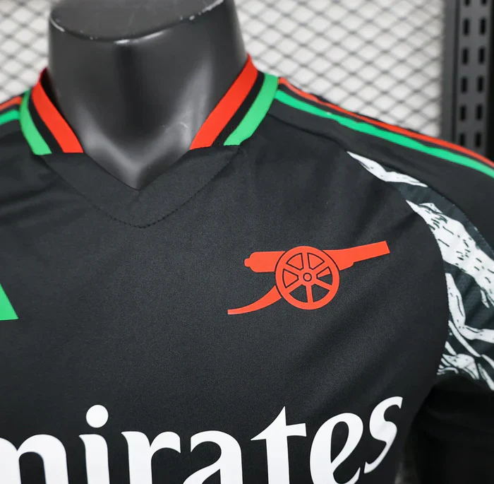Arsenal 2024/2025 Away Kit - Image 5