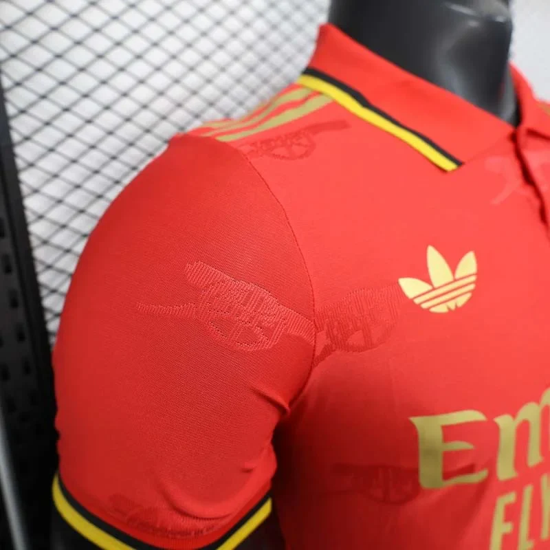Arsenal 2025/2026 Limited Jersey - Image 6