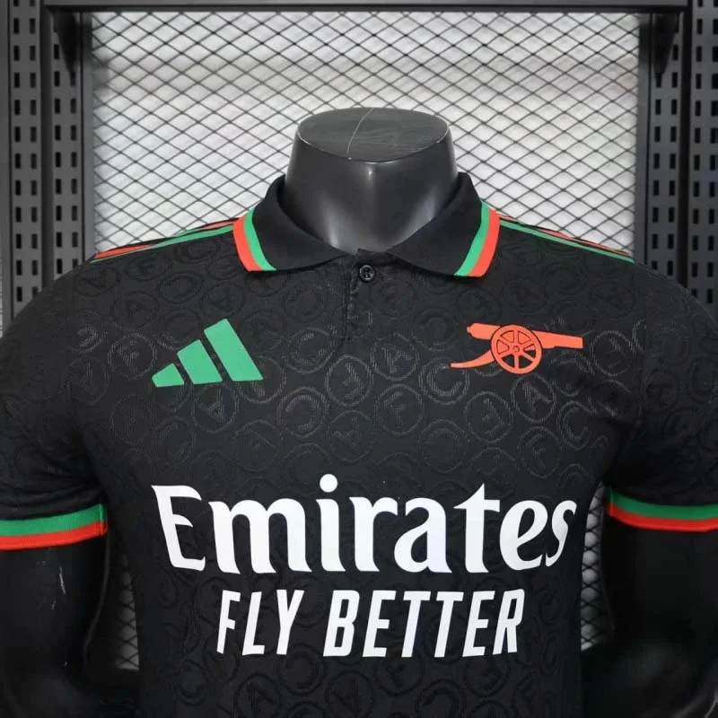 Arsenal 2025/2026 Limited Jersey - Image 3