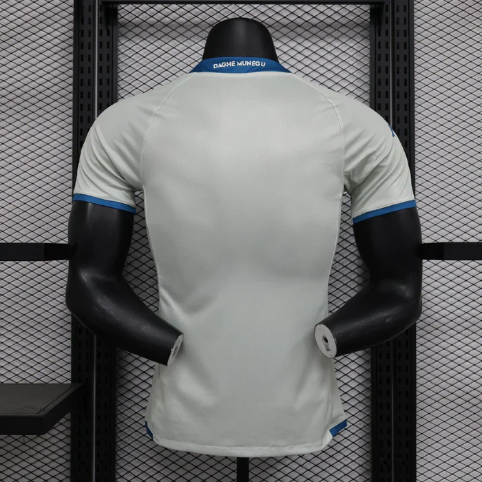 AS Monaco 2023/2024 Away Kit - Image 2