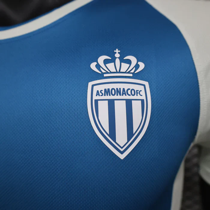 AS Monaco 2023/2024 Away Kit - Image 4
