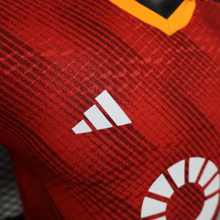 AS Roma 2023/2024 Home Kit - Image 3