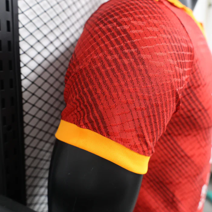 AS Roma 2023/2024 Home Kit - Image 6
