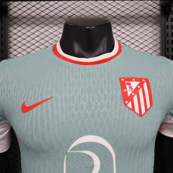 Atletico Madrid 2024/2025 Away Kit - Image 3