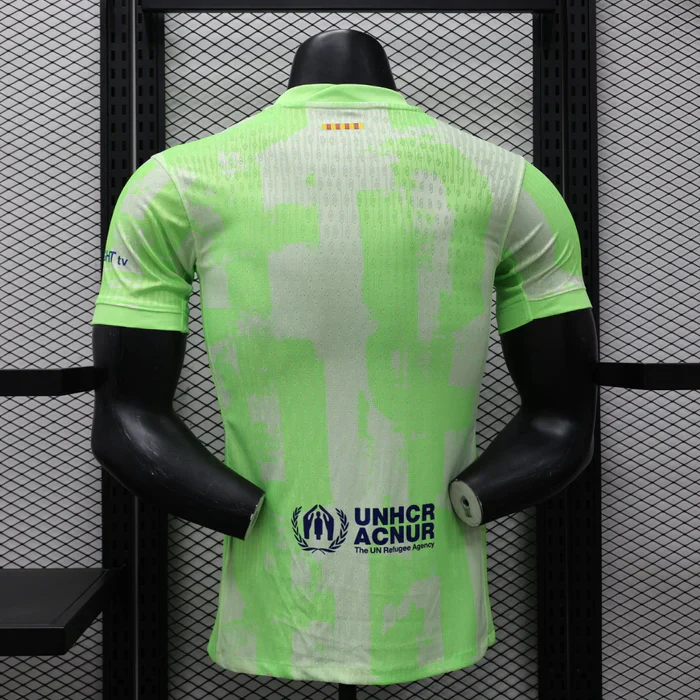 Barcelona 2024/2025 Third Kit - Image 2