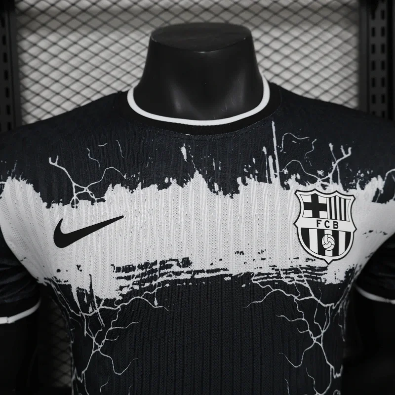 Barcelona "Catalan Thunder" Limited Jersey - Image 3