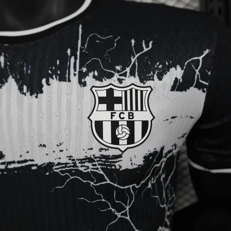 Barcelona "Catalan Thunder" Limited Jersey - Image 5