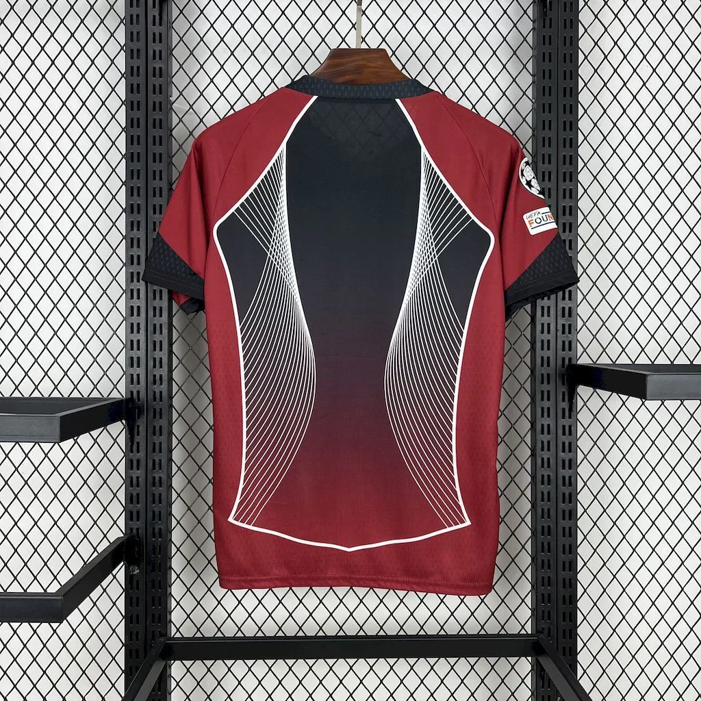 Barcelona "Crimson Core" Limited Jersey (Patch Optional) - Image 2