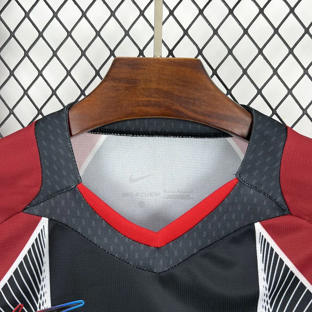 Barcelona "Crimson Core" Limited Jersey (Patch Optional) - Image 5