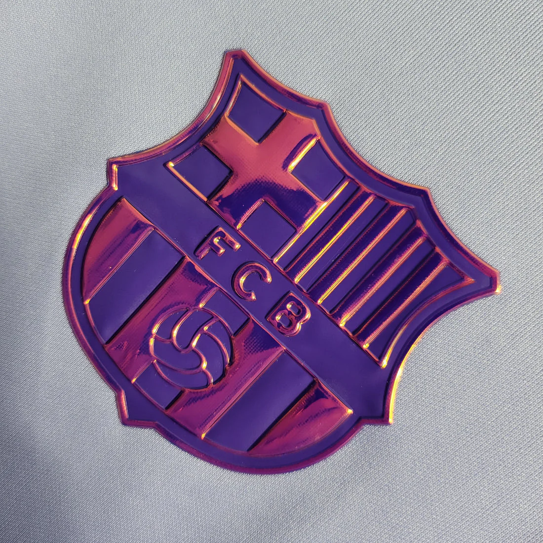 2021/2022 Barcelona Away Kit - Image 5