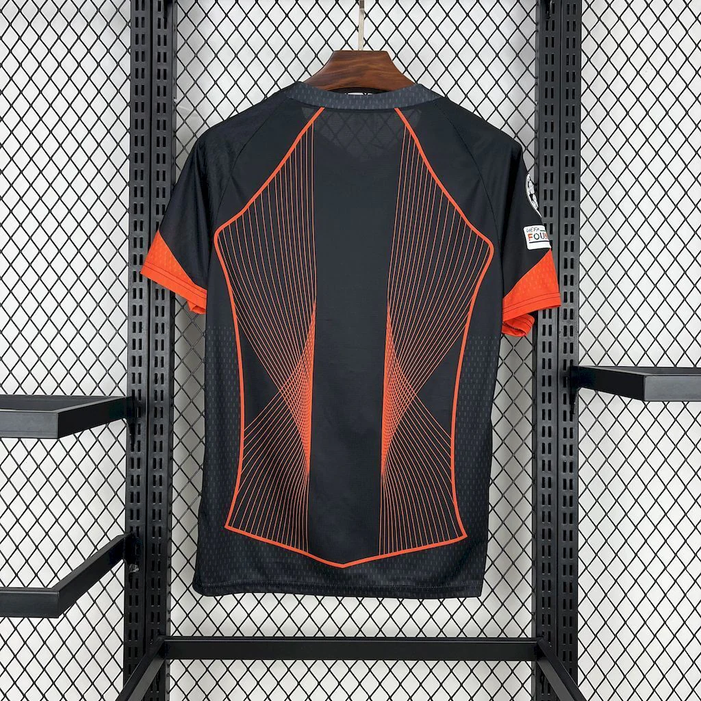Barcelona "Inferno" Limited Jersey (Patch Optional) - Image 2