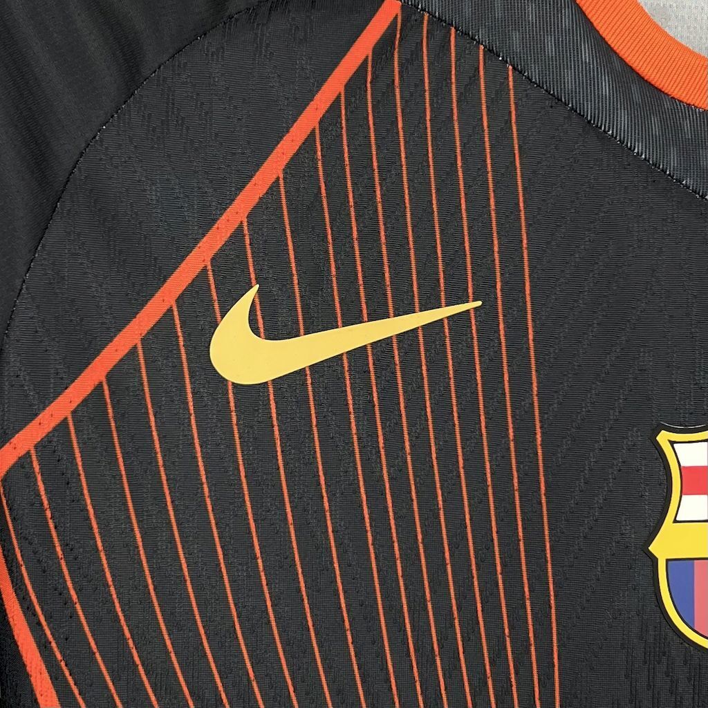 Barcelona "Inferno" Limited Jersey (Patch Optional) - Image 4