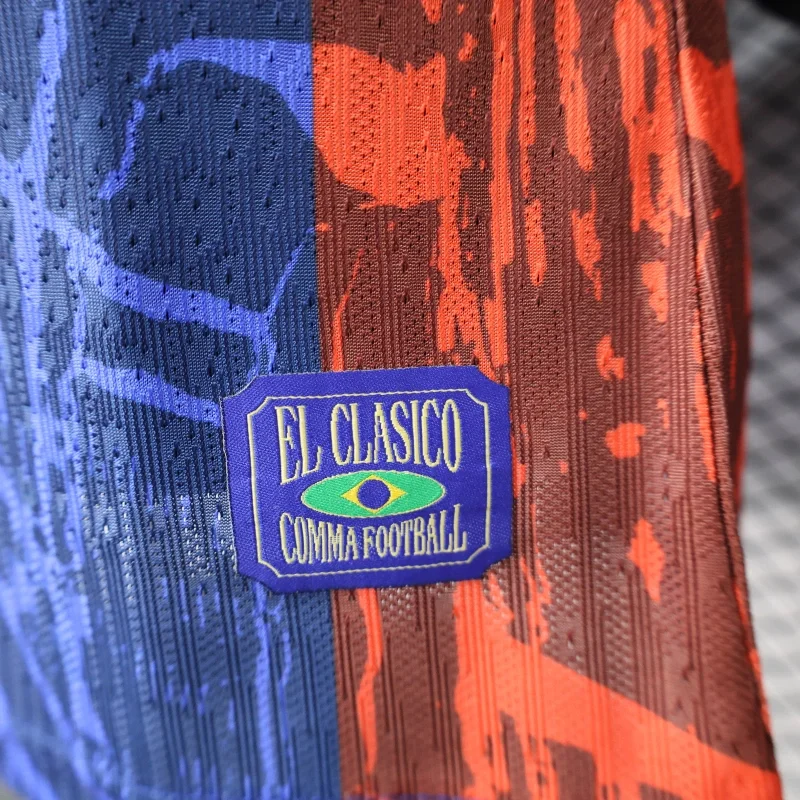 Barcelona Limited Jersey - Image 8