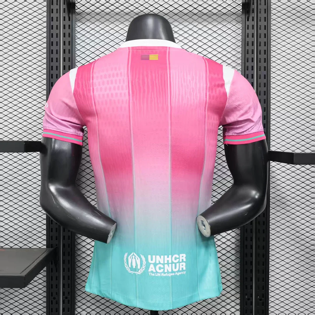 Barcelona "Tropical Fade" Limited Jersey - Image 2