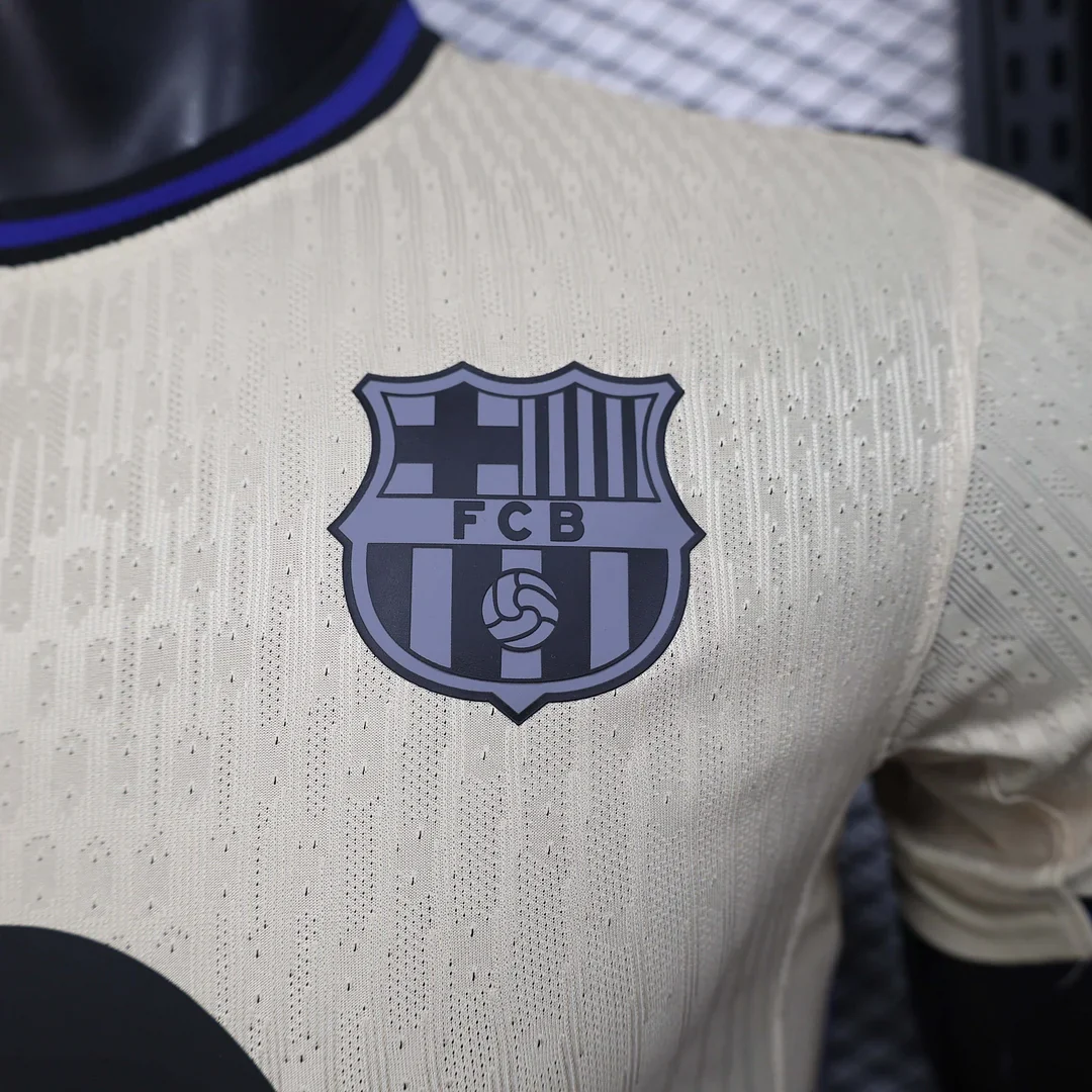 Barcelona 2025/2026 Away Kit - Image 5
