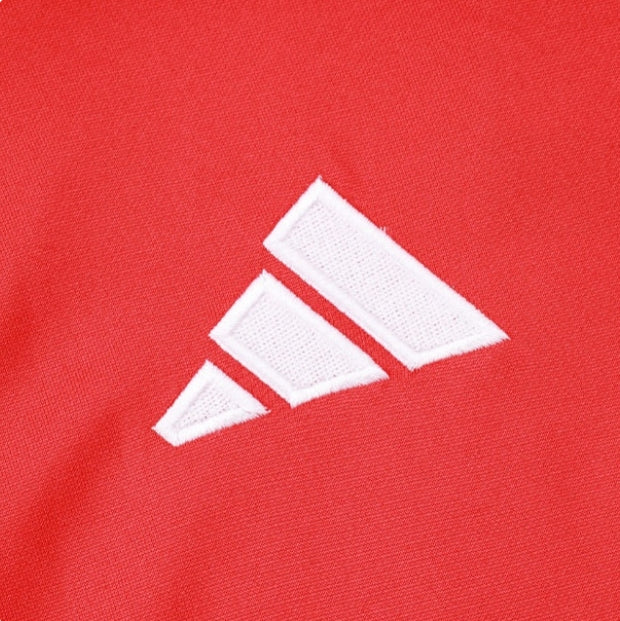 Bayern Munchen Black and Red Tracksuit - Image 3