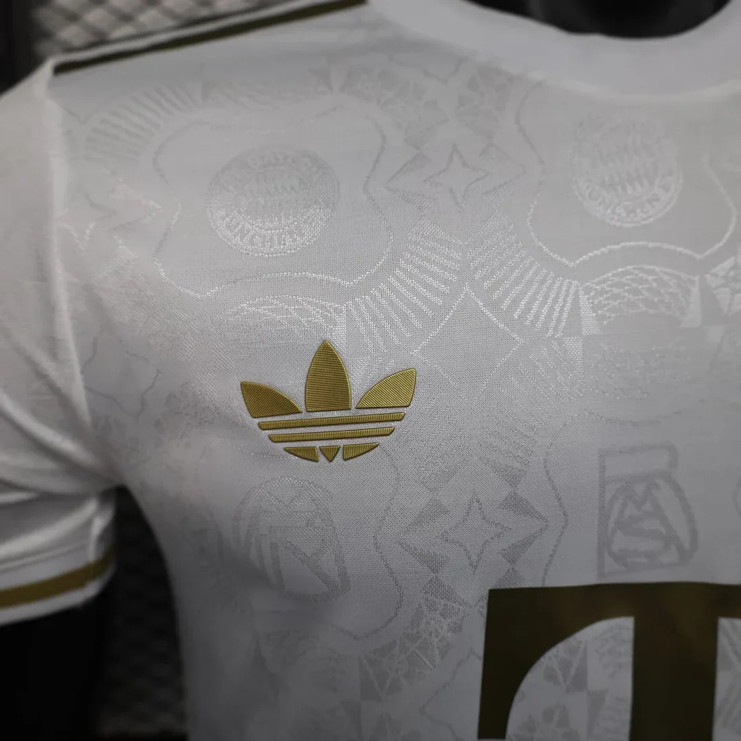 Bayern Munchen 2025/2026 125th Anniversary Edition White - Image 4