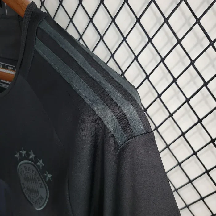 Bayern Munchen "Coal Night" Limited Jersey - Image 7