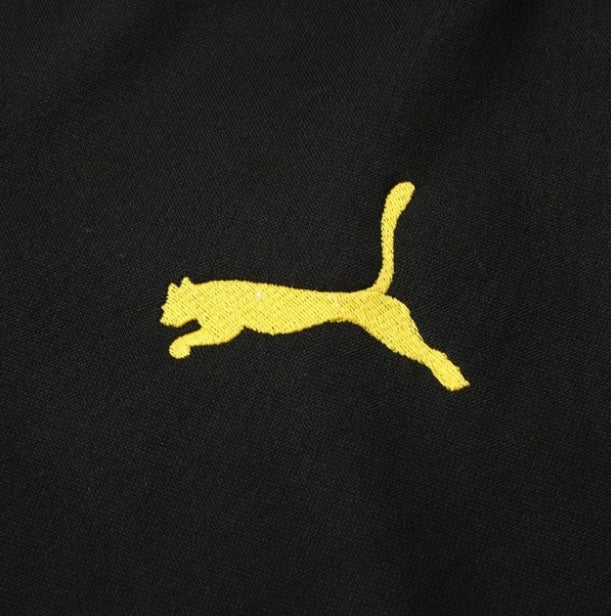 Borussia Dortmund Black and Yellow Tracksuit III - Image 3
