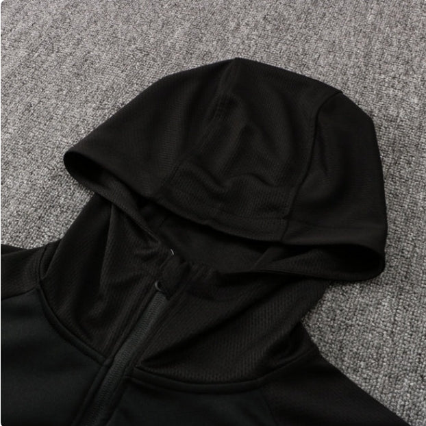 Borussia Dortmund Black and Yellow Tracksuit III - Image 4