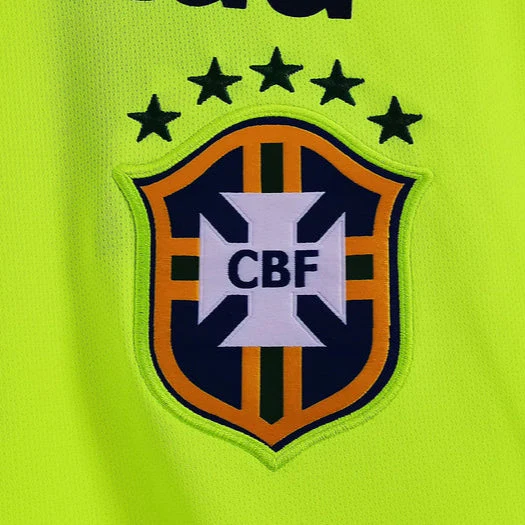 Brazil 2013-2014 Training Kit - Image 4