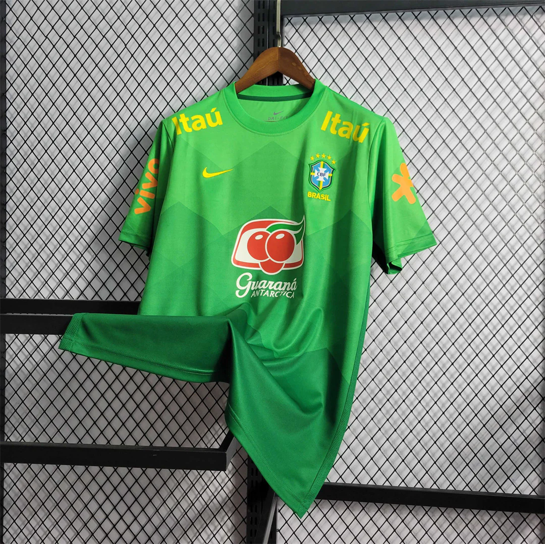 Brazil 2014-2015 Training Kit - Image 3