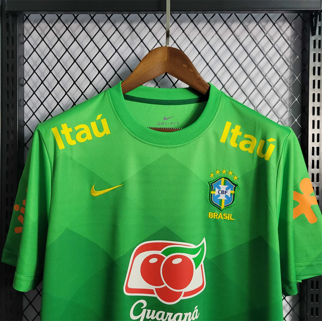 Brazil 2014-2015 Training Kit - Image 4