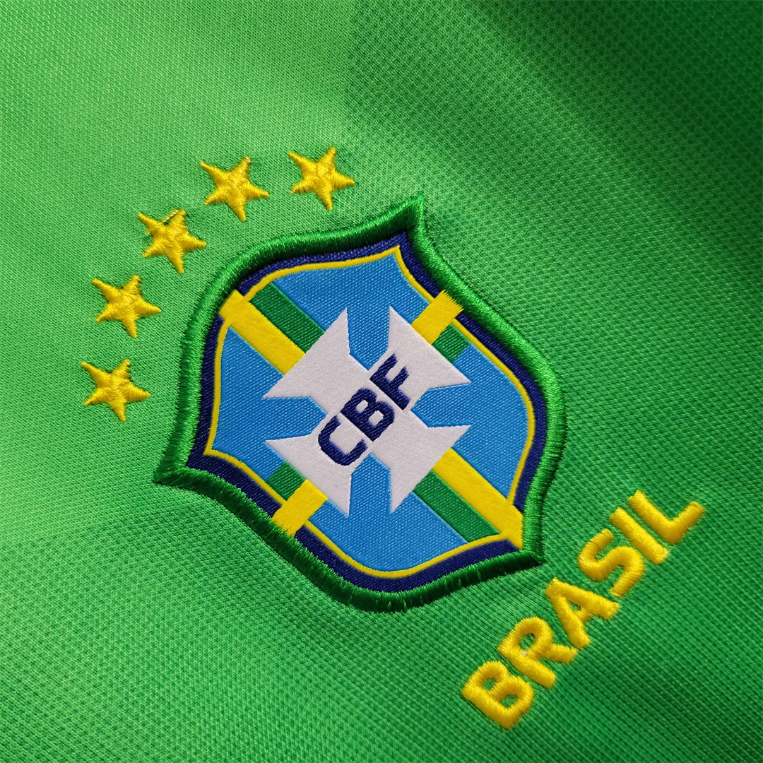 Brazil 2014-2015 Training Kit - Image 5