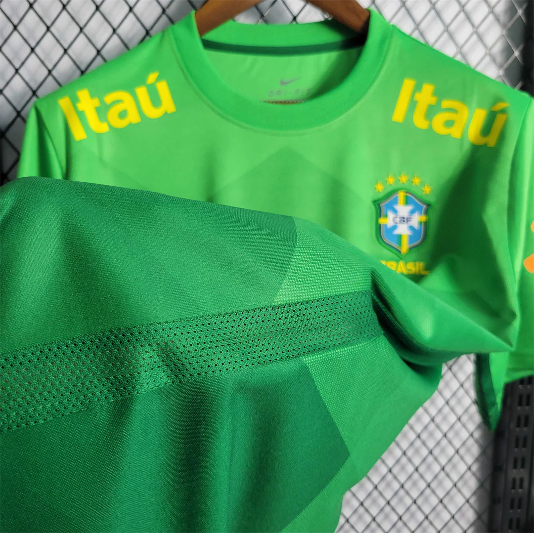 Brazil 2014-2015 Training Kit - Image 6