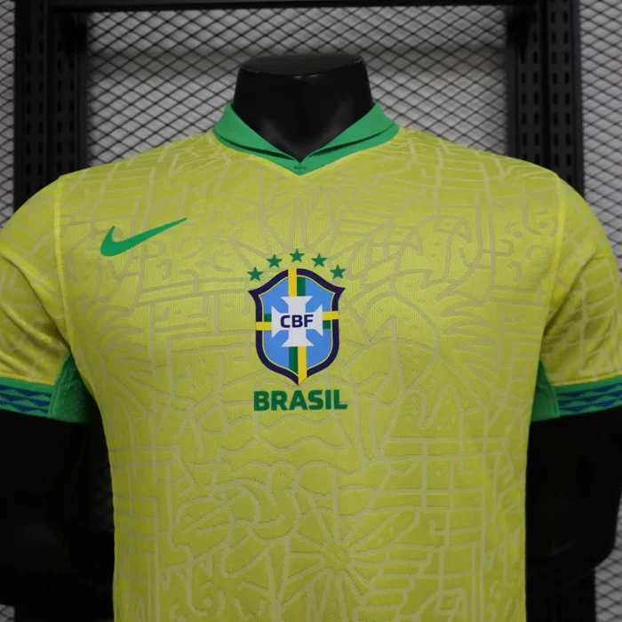 Brazil 2024 Home Kit - Image 3