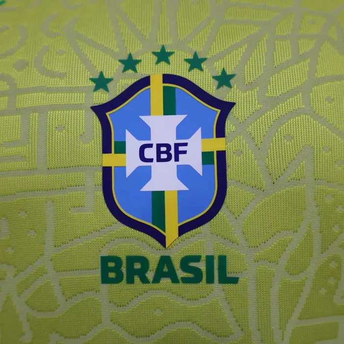 Brazil 2024 Home Kit - Image 5