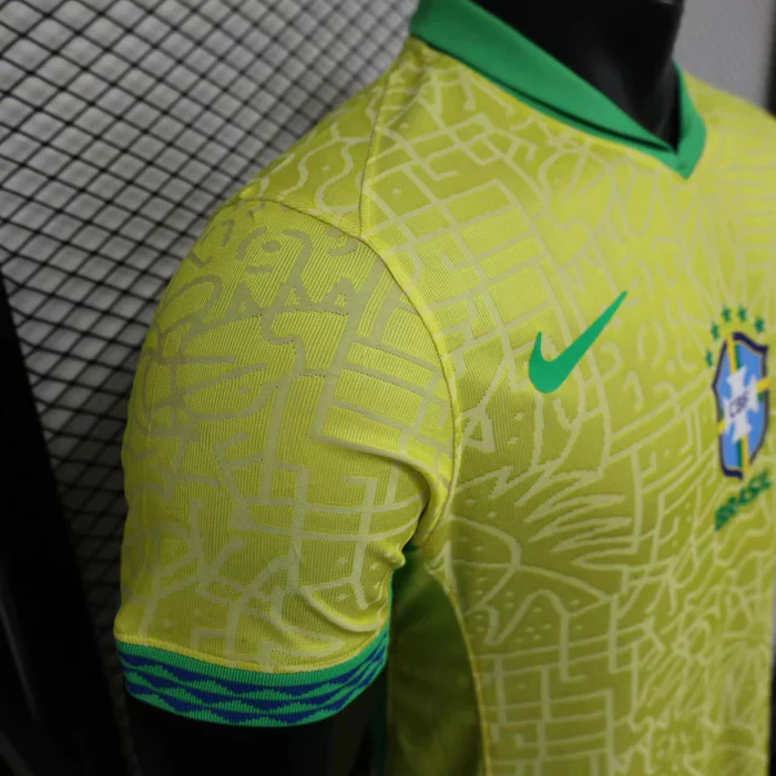 Brazil 2024 Home Kit - Image 6