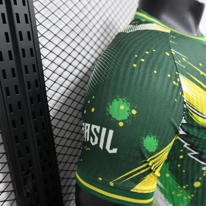 Brazil "Águia do Sol" Limited Jersey - Image 5