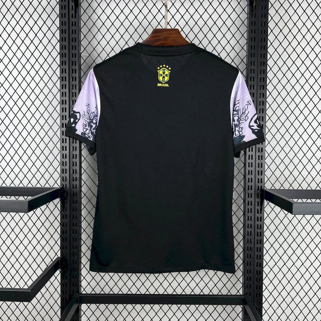 Brazil "Christ" Limited Jersey - Image 2
