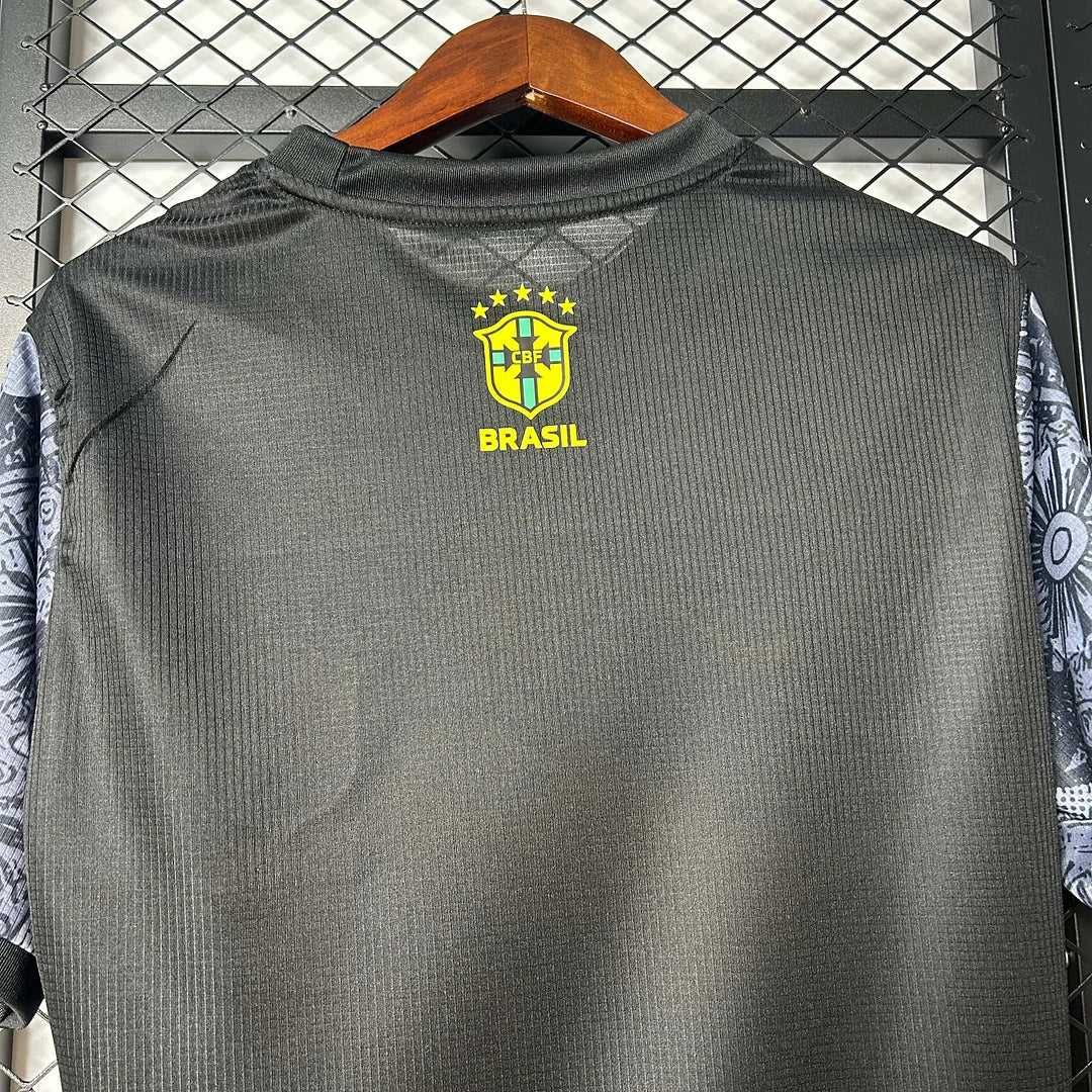 Brazil "Cristo" Limited Jersey - Image 7