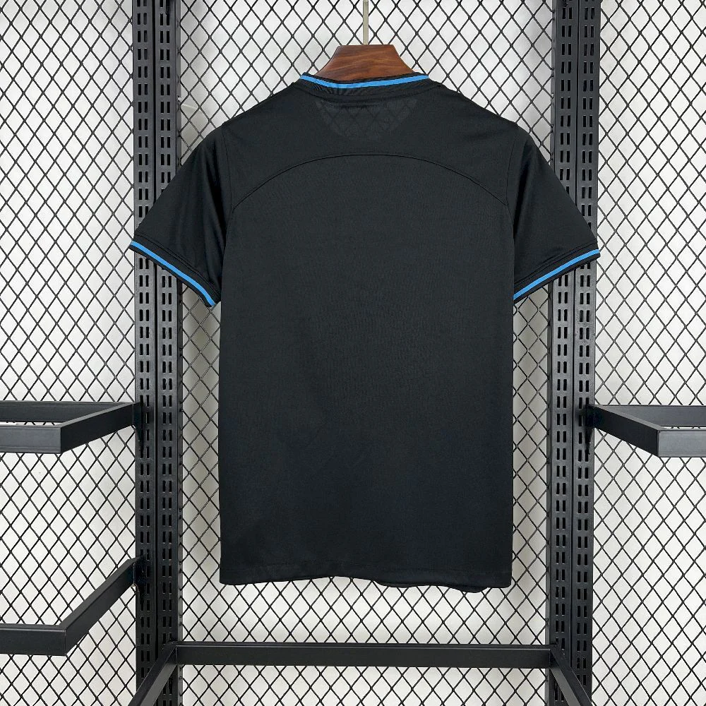 Brazil "Emerald Nights" x Charles Oliveira Limited Jersey - Image 2