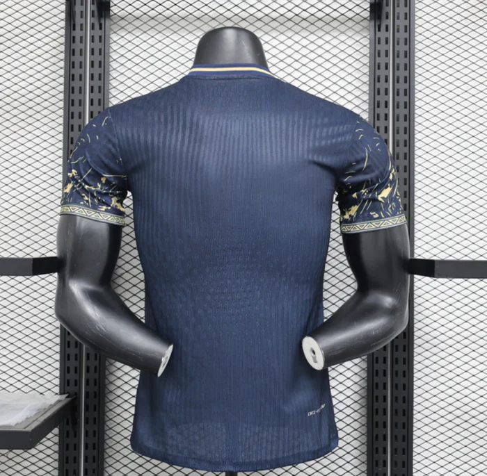Brazil "Golden Favela" Limited Jersey - Image 2