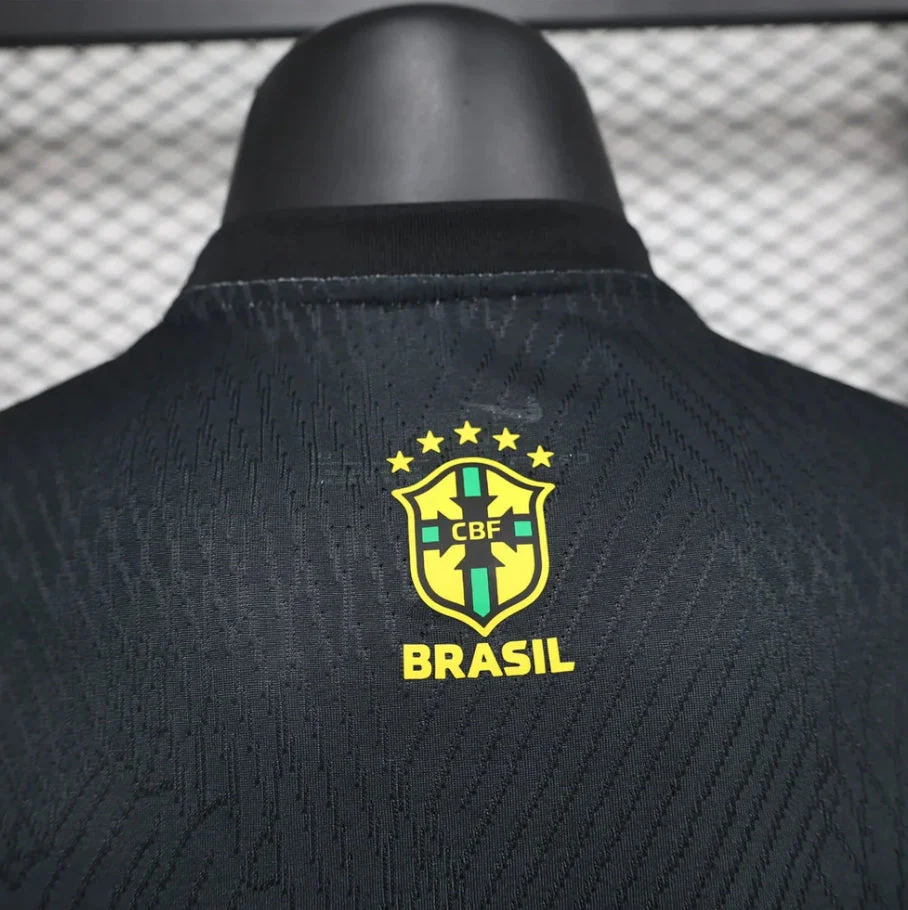 Brazil "Jesus" Limited Jersey - Image 6
